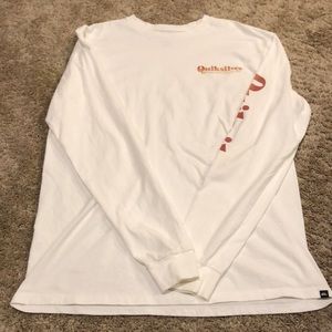 quicksilver long sleeve